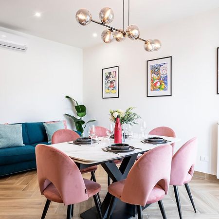Smn Belfiore Boutique Apartment Firenze Eksteriør bilde