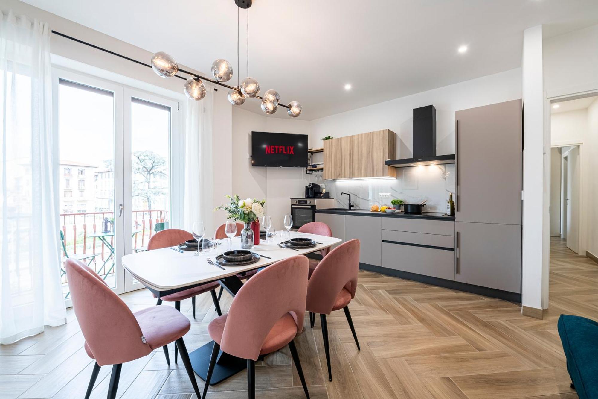 Smn Belfiore Boutique Apartment Firenze Eksteriør bilde