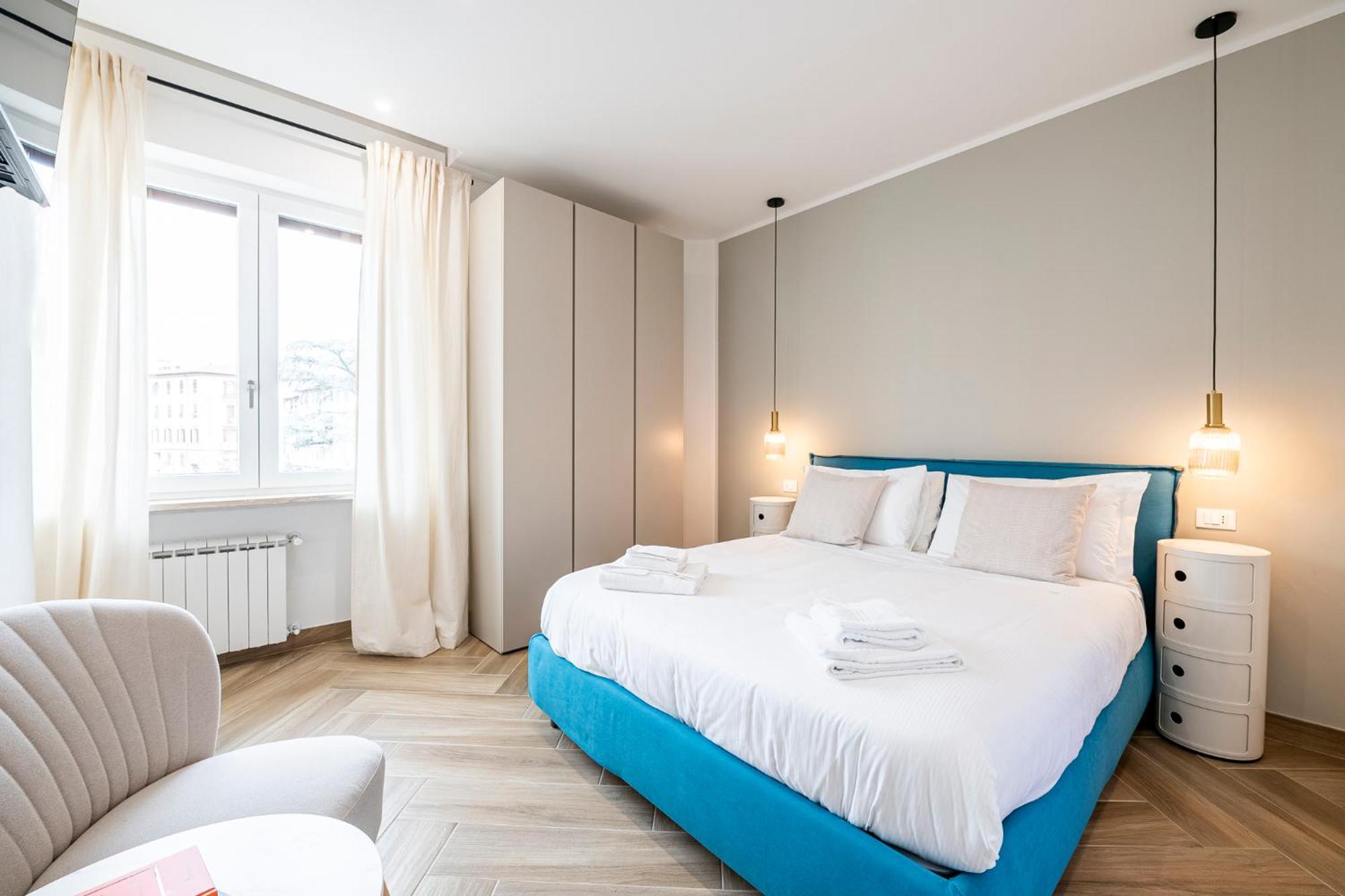 Smn Belfiore Boutique Apartment Firenze Eksteriør bilde