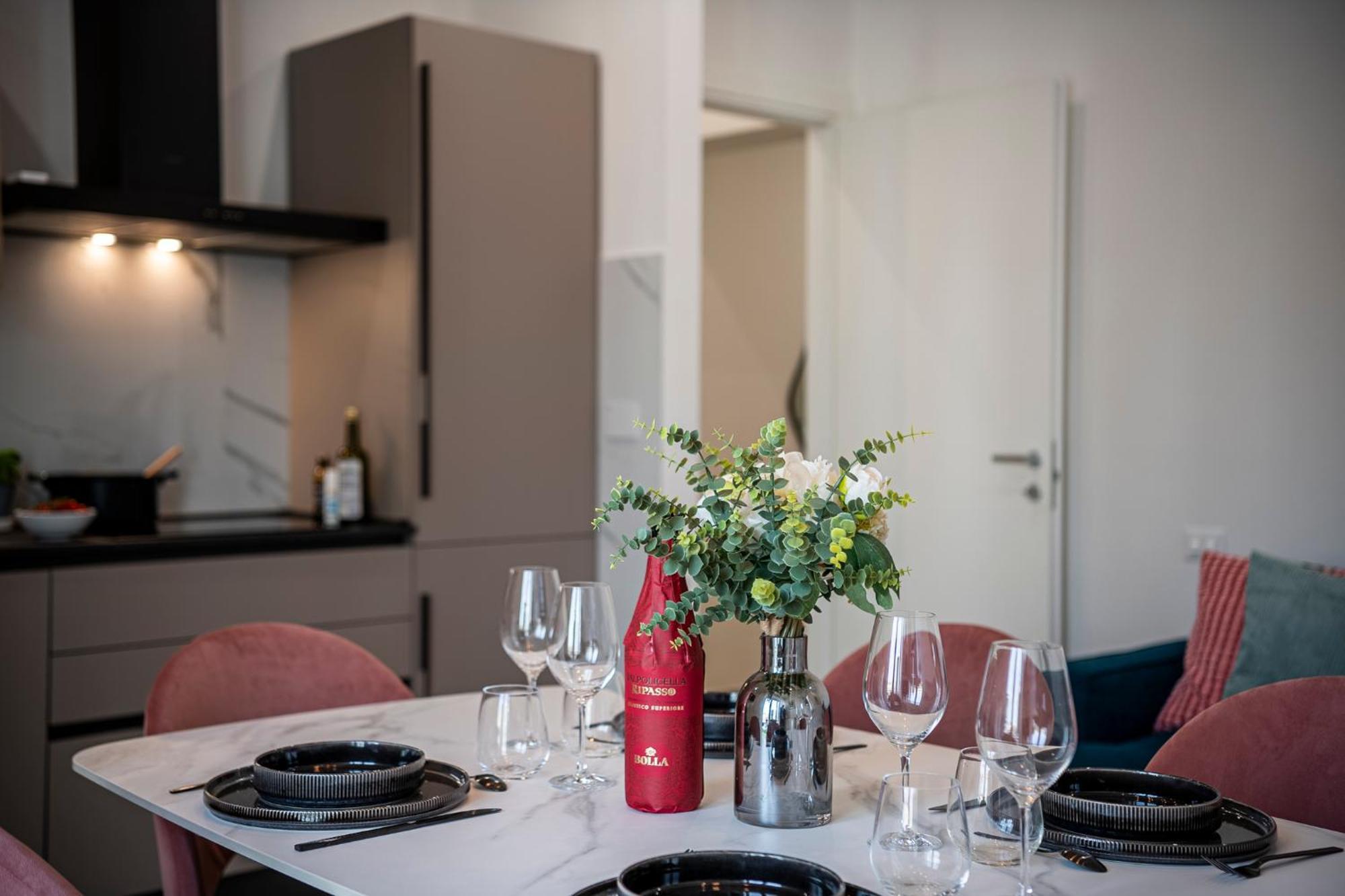 Smn Belfiore Boutique Apartment Firenze Eksteriør bilde