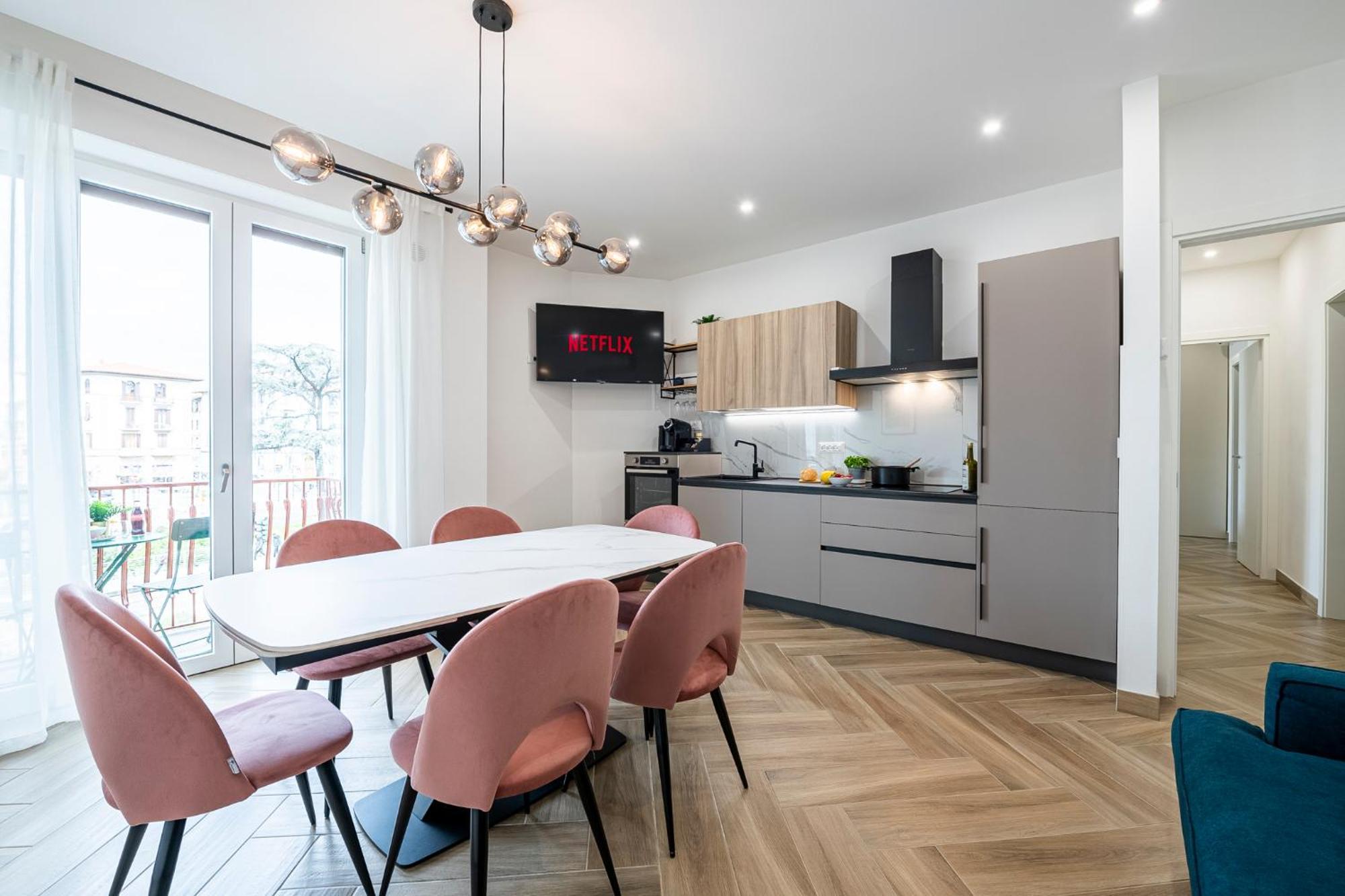 Smn Belfiore Boutique Apartment Firenze Eksteriør bilde