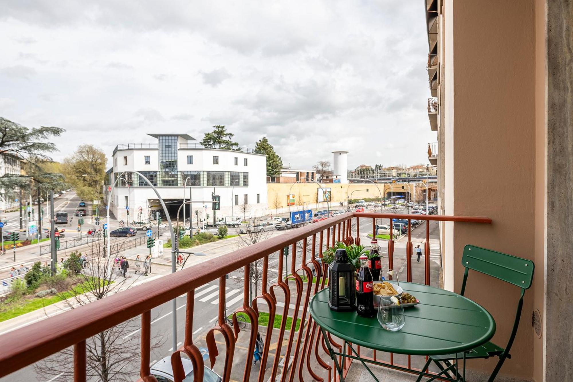Smn Belfiore Boutique Apartment Firenze Eksteriør bilde